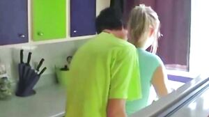 P3g@sProductions - Fourrer Dans La Vaisselle