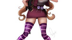 Dap and Fist Goes Wet, Laura Fiorentino & Rebecca Black, Fisting, Big Gapes, ButtRose, Pee Drink, Creampie Swallow