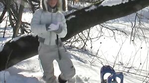 P3g@sProductions - Neige En Raquette