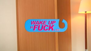 Morning Anal Sex With Charming Blonde - Marisol FTV