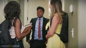 Noemie Bilas, Athena Faris - A Family Affair: The Reunion Part 2