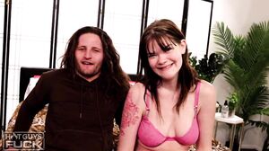 Real-life Tarzan Fucks - Richard King Dominates Big Titty Sammy Scott