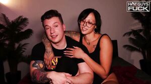 Mai Cox - Hgf After Hours – First Timers Billy Burke & Mai Cox Make Fucking On Camera Look Easy