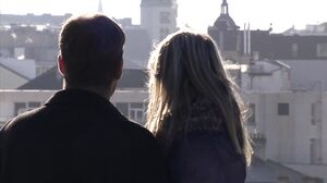 Elegant Blonde Likes Cock Riding - Samantha Jolie