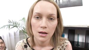 Brutal Sex With Amateur Blonde