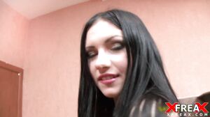 Sasha Is A Blowjob Lover - Sasha Rose