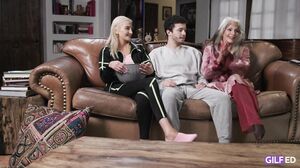 Sally D'Angelo - Hot Evening