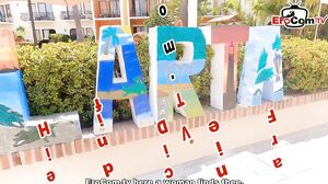 Mexican teen pick up in holiday from german sex Tourist