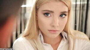 Sylvia Buntarka - Is Hot For Teacher