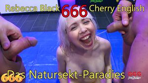 The Golden Shower Paradise