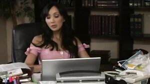 French Boss Seduces New Secretary