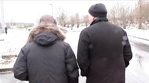 MagmaFilm - Guy tricked us into a blowjob