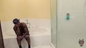 Amerie BBW - Wet & Wild In The Shower in HD