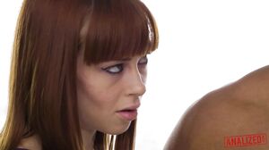 Alexa Nova - Little Redhead Who Loves Huge Cocks