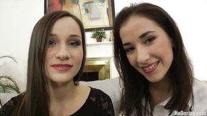 NoBoring - Girls Do Anal