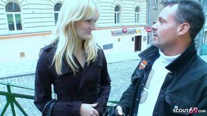 CUTE COLLEGE GIRL PICKUP AND ROUGH FUCK AT PUBLIC HALLW