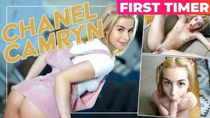 Chanel Camryn - The Crazy Cute Newbie