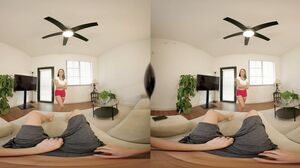 Violet Gems - Can I Watch You Jerk Off Stepbro?