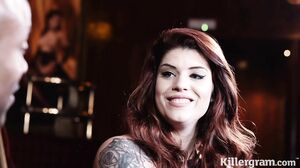 Lucia Love - Gold Digging Strippers Scene 2