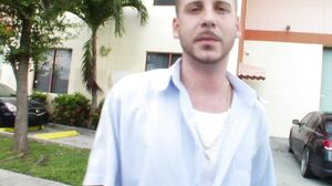 Tanned Girl Loves Sex On Couch - Morgan Dayne