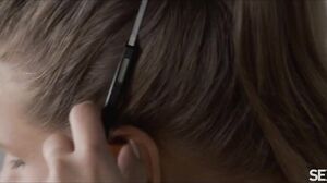 Sarah Kay & Mia Trejsi - Feel The Beat