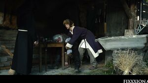 Fixxxion - Kira Queen Sluty Farm Girl Seduce Blind Warr