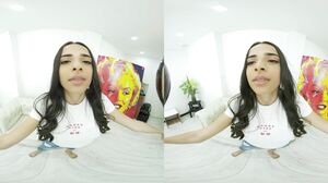 Valeria Rey - Return Of Valeria in 4K