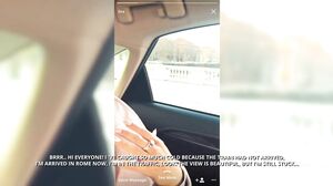 The triple penetrations of Lisa Amane 2