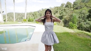 DENISSE GOMEZ PHOTO SHOOT TEASE