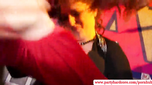 HOT HORNY BABES AT PARTY SLAMMED FROM BEHIND IN HIGH DEF