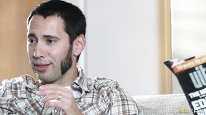 Sex and rock 'n' roll with his friend's pin-up wife