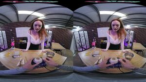 Summer Hart - The H Is Silent in 4K