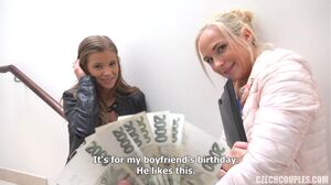 Czech Couples 35 (P4PI)