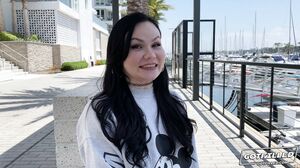 Brynn Michael - Brynn Gets Her Cervix Blasted in 4K