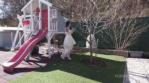 Easter Bunnies gone Wild, Anna de Ville, 7on1, Anal and