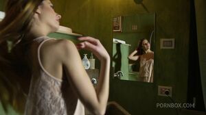 Rebecca Volpetti - A big cock fills Rebecca's ass