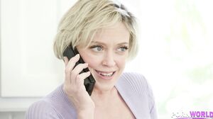 Stud Neighbor Bangs Big Tittied MILF Dee Williams Ass GP2300 in HD