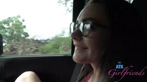 Aften Opal - Snorkeling and fucking make a perfect day with Aften in HD