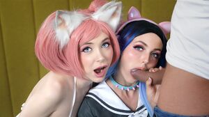 Mia Delphy & Sia Siberia - Tips Don't Grow On Trees