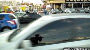 Blonde Girl Sells Ass - Lindsey Olsen