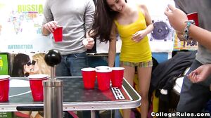 College Girs Party II