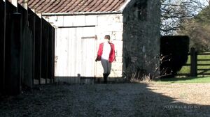 Girl Has Fun With Her Hairy Cunt