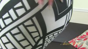 Mature Redhead Takes Off Clothes And Rubs Cunt - Red XX