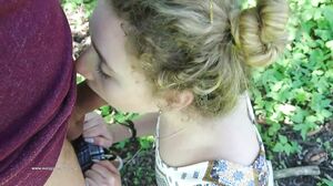 MaryJaneAuryn - Mary Fucked In Public Park