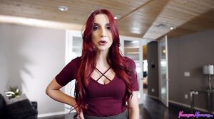 April Snow - Where Is My Mom? in HD