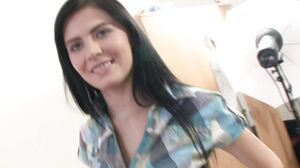 Big Dick In Tight Anus - Lucianna Karel