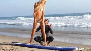 Kendall Rae - Sexy Surfing Lessons (P4PI)