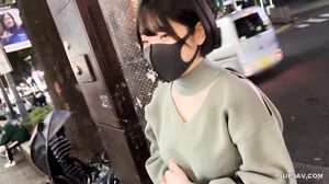 571ECSN-007 Personal shooting: AR ● 07-chan