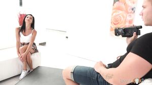 Alluring Girl Pounded Hard - Rosaline Rosa