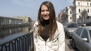 Cutie Amateur Banged In Ass - Linda U